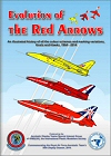 Evolution of the Red Arrows