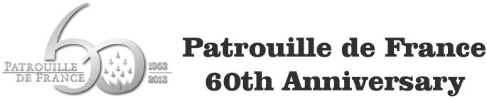 Patrouille de France 60th Anniversary