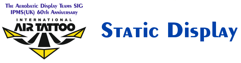 Scale ModelWorld 2023 : Static Display